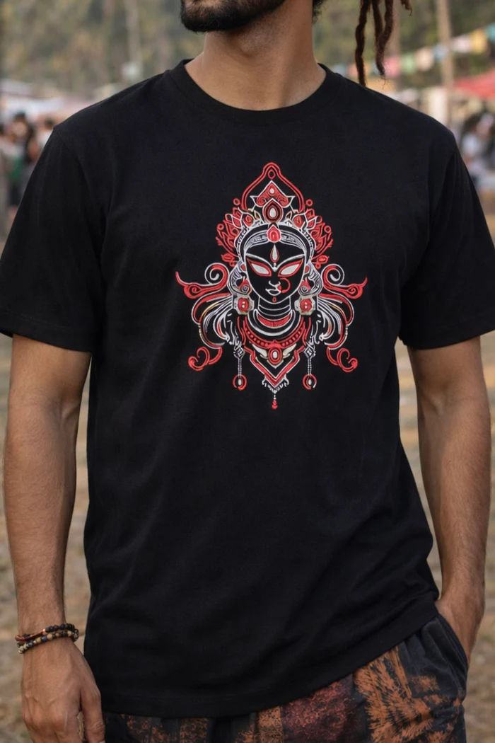 Devi UV Reactive T-Shirt